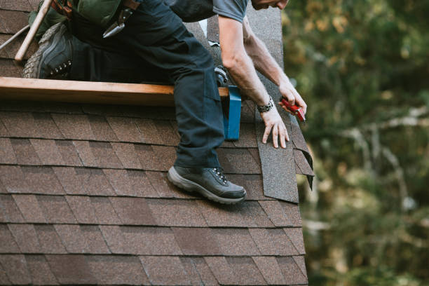Best Metal Roofing Contractor  in Mcfarland, WI