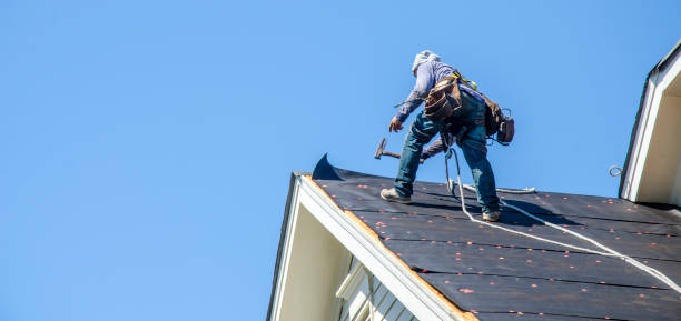 Best Storm Damage Roof Repair  in Mcfarland, WI